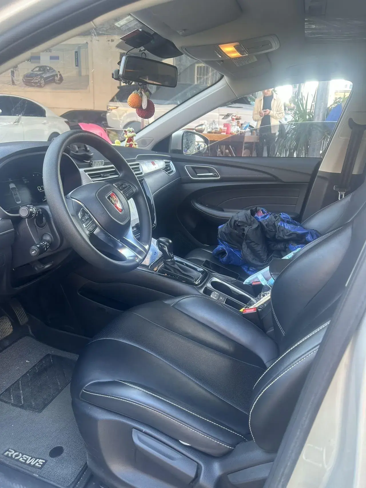 2020 ROEWE I5 thumbnail 3