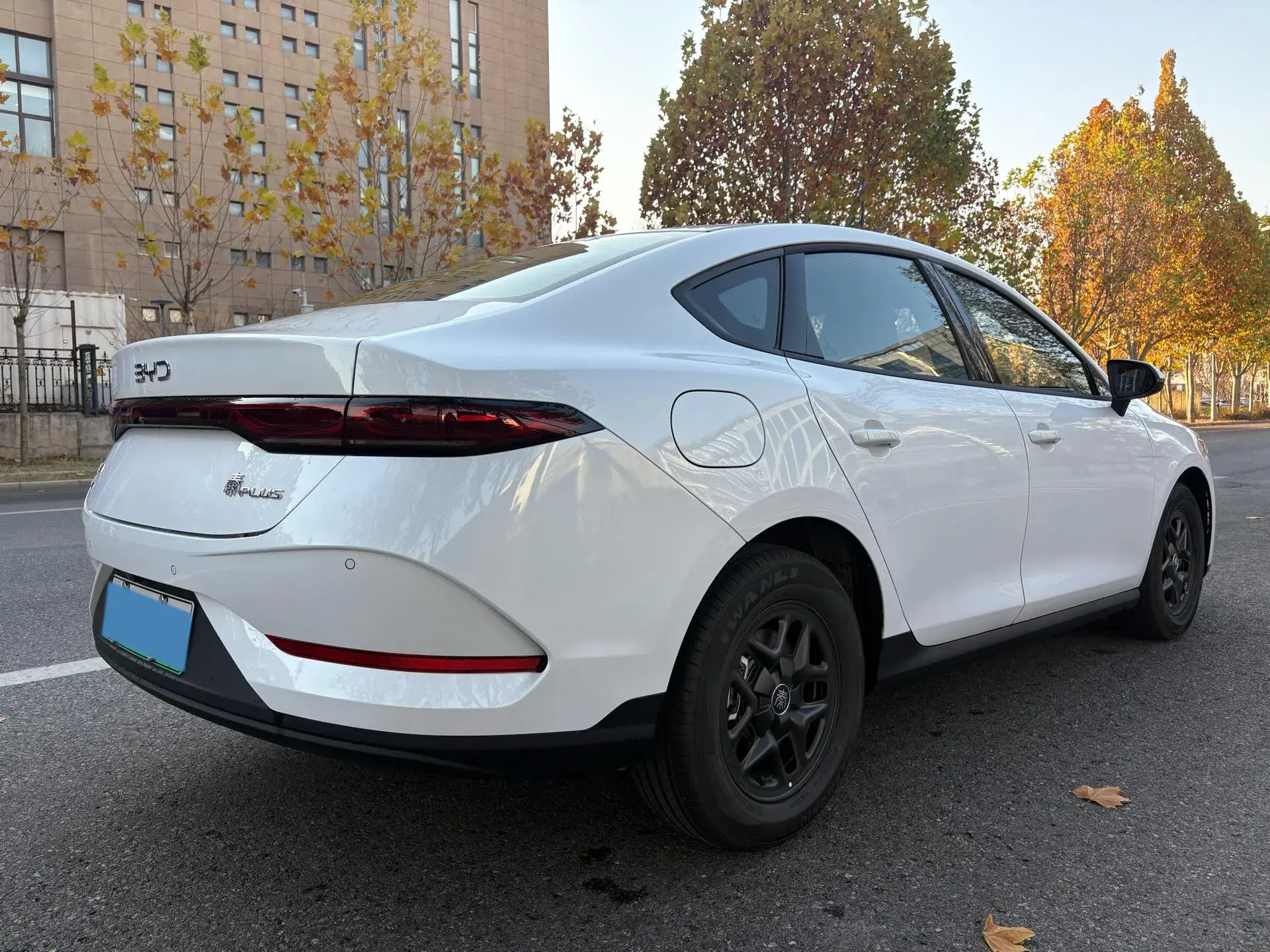 2025 BYD QIN thumbnail 4