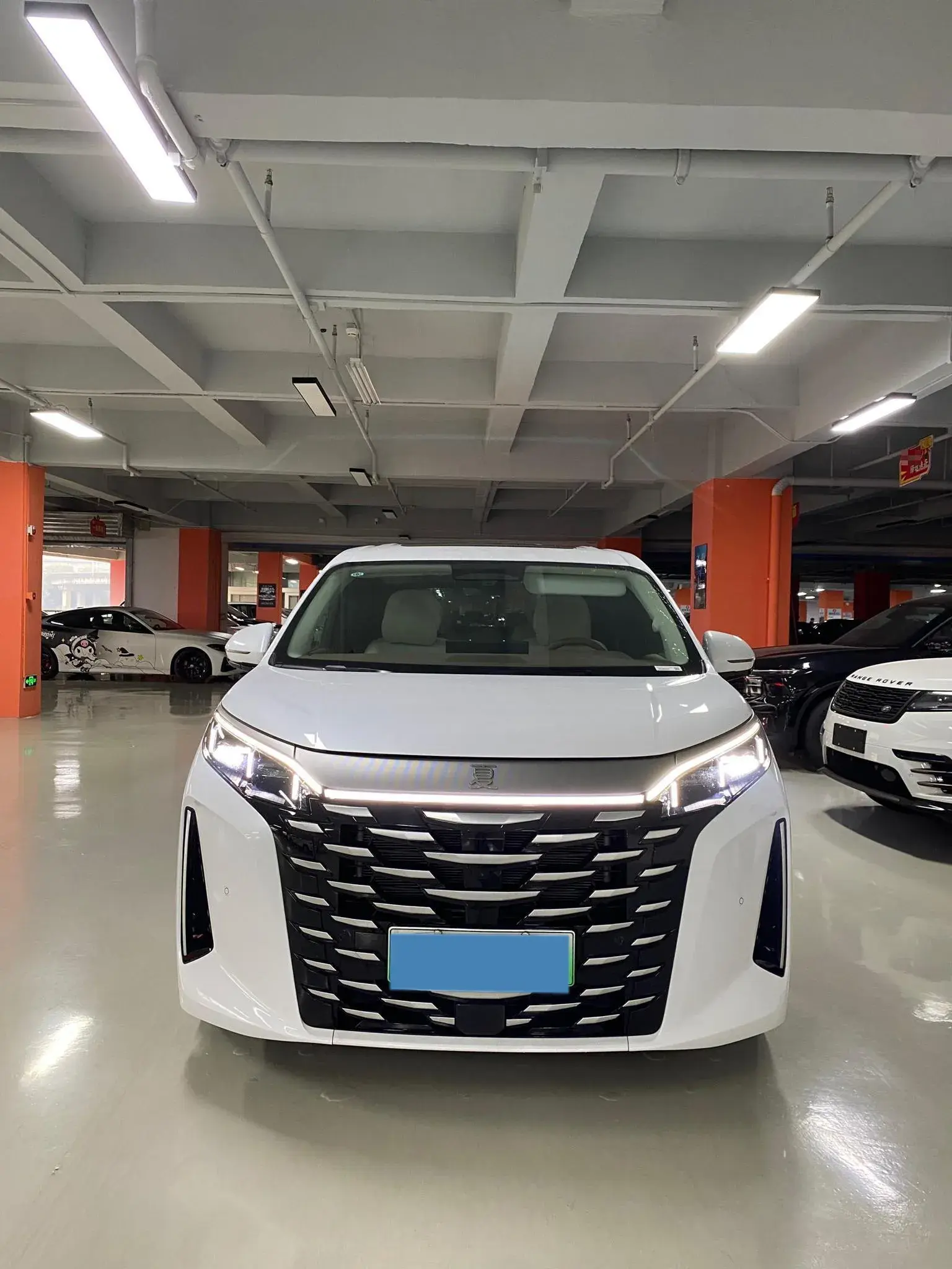 2025 BYD XIA thumbnail 2