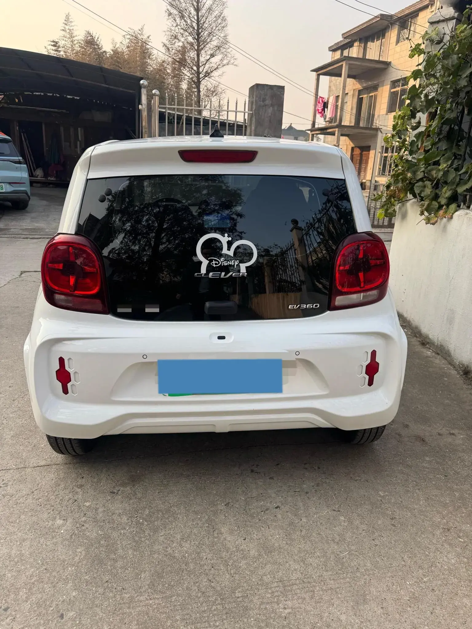 2021 ROEWE CLEVER thumbnail 3