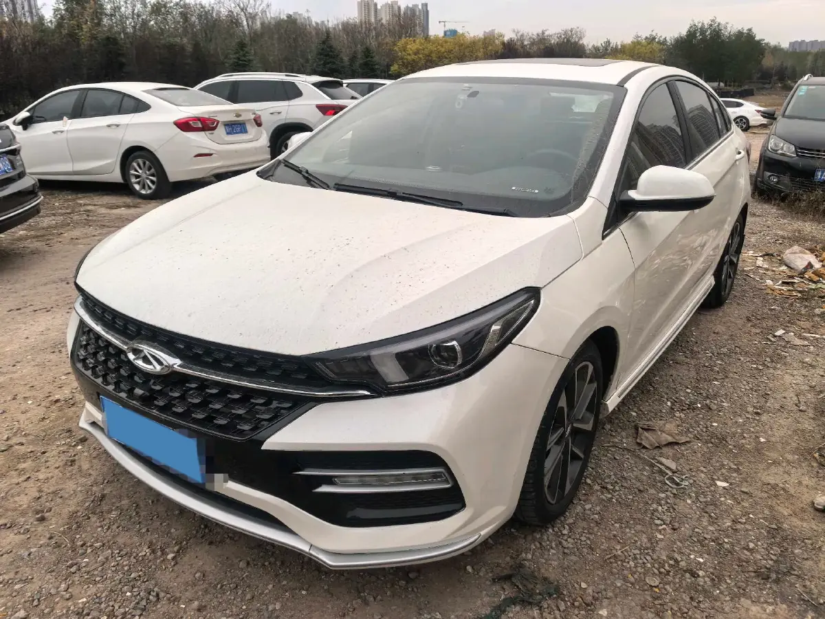 2019 Chery Arrizo GX 1.5T 156HP L4 CVT
