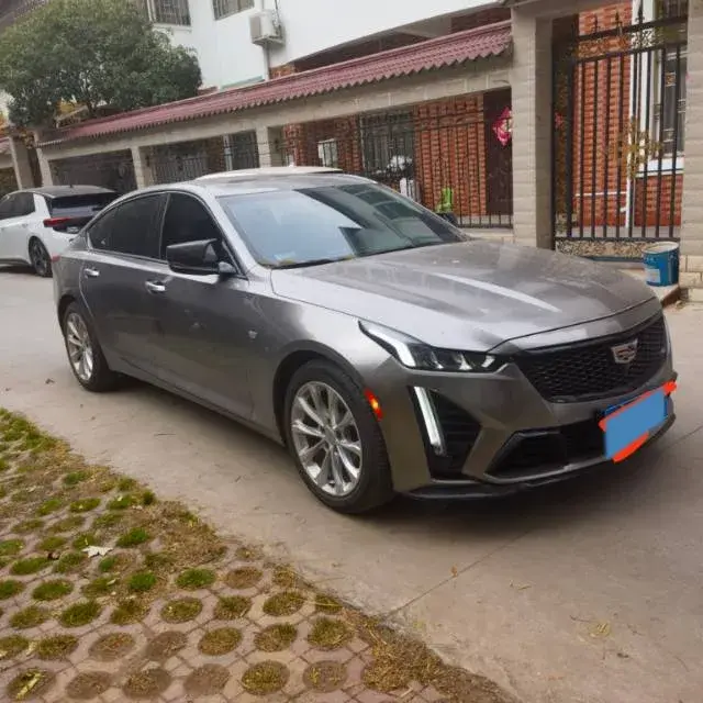 2023 CADILLAC CT5 thumbnail 2