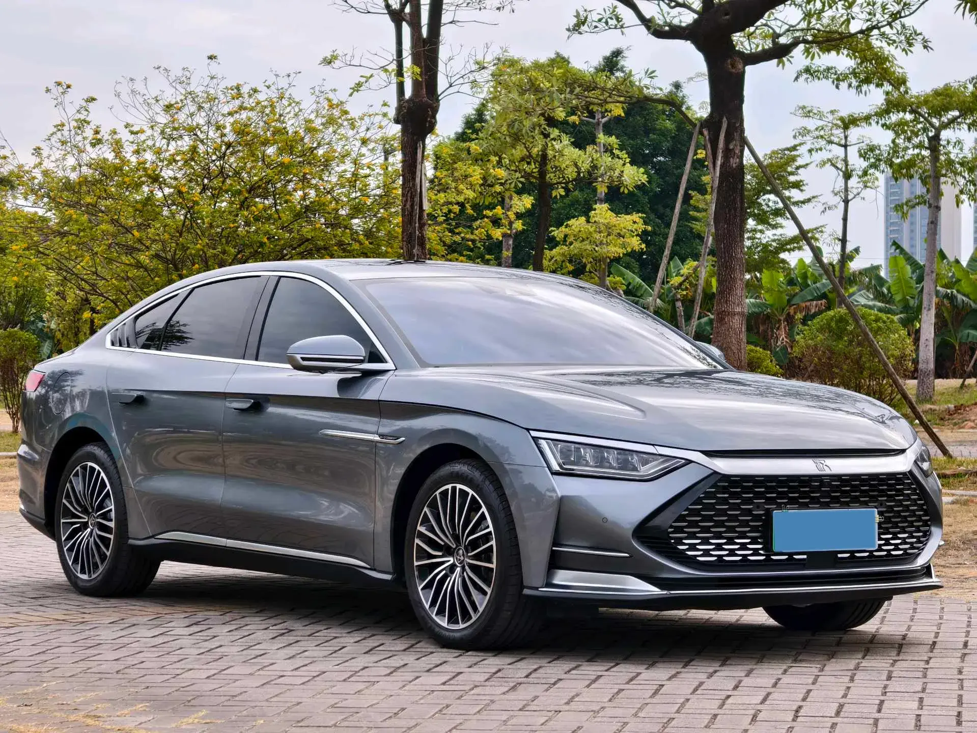 2020 BYD HAN thumbnail 3