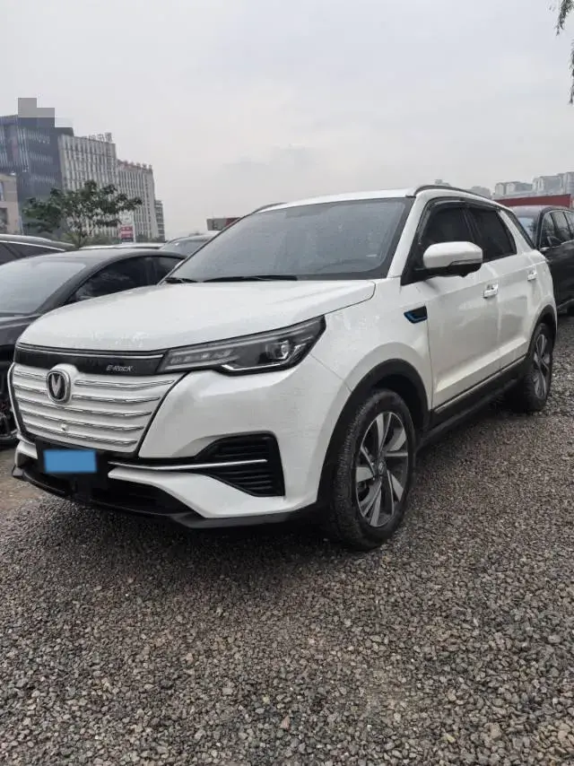 2020 ChangAn CS55 BEV 84.2KWH