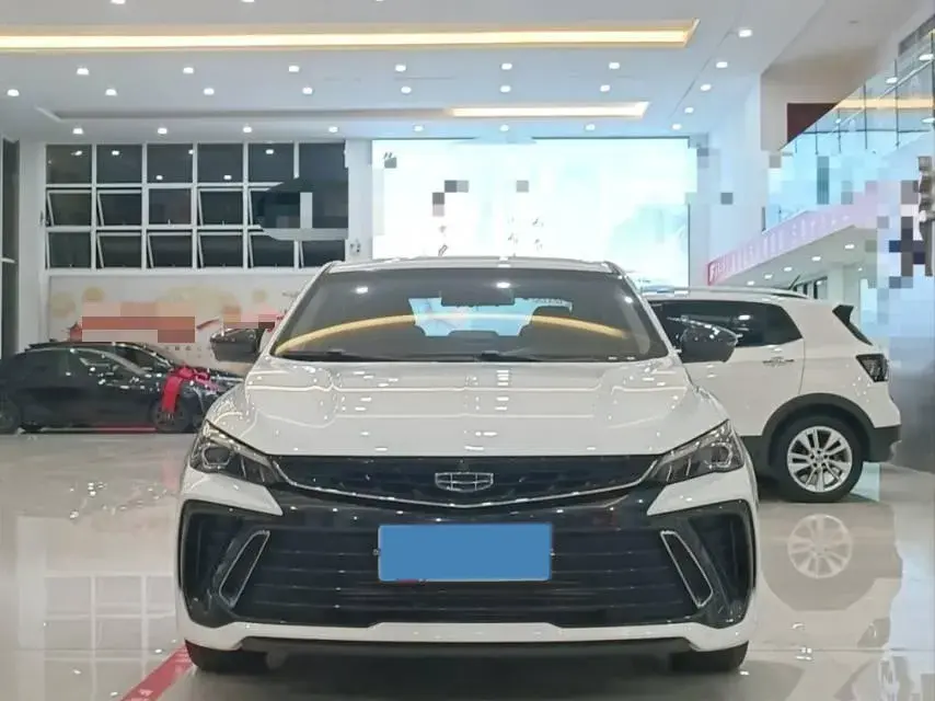 2022 GEELY BINRAY thumbnail 2