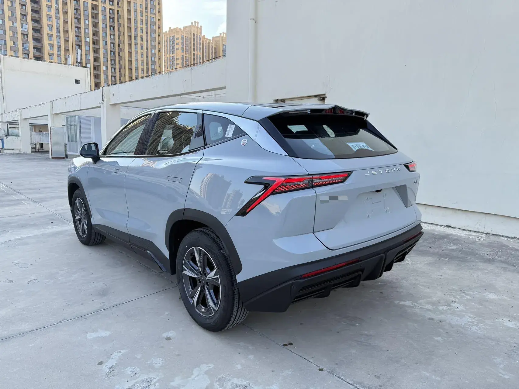 2023 JETOUR DASHING thumbnail 4