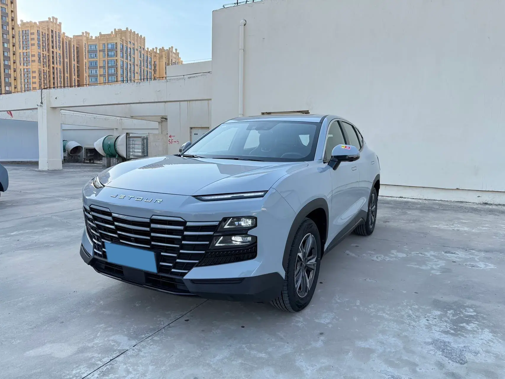 2023 JETOUR DASHING view 1