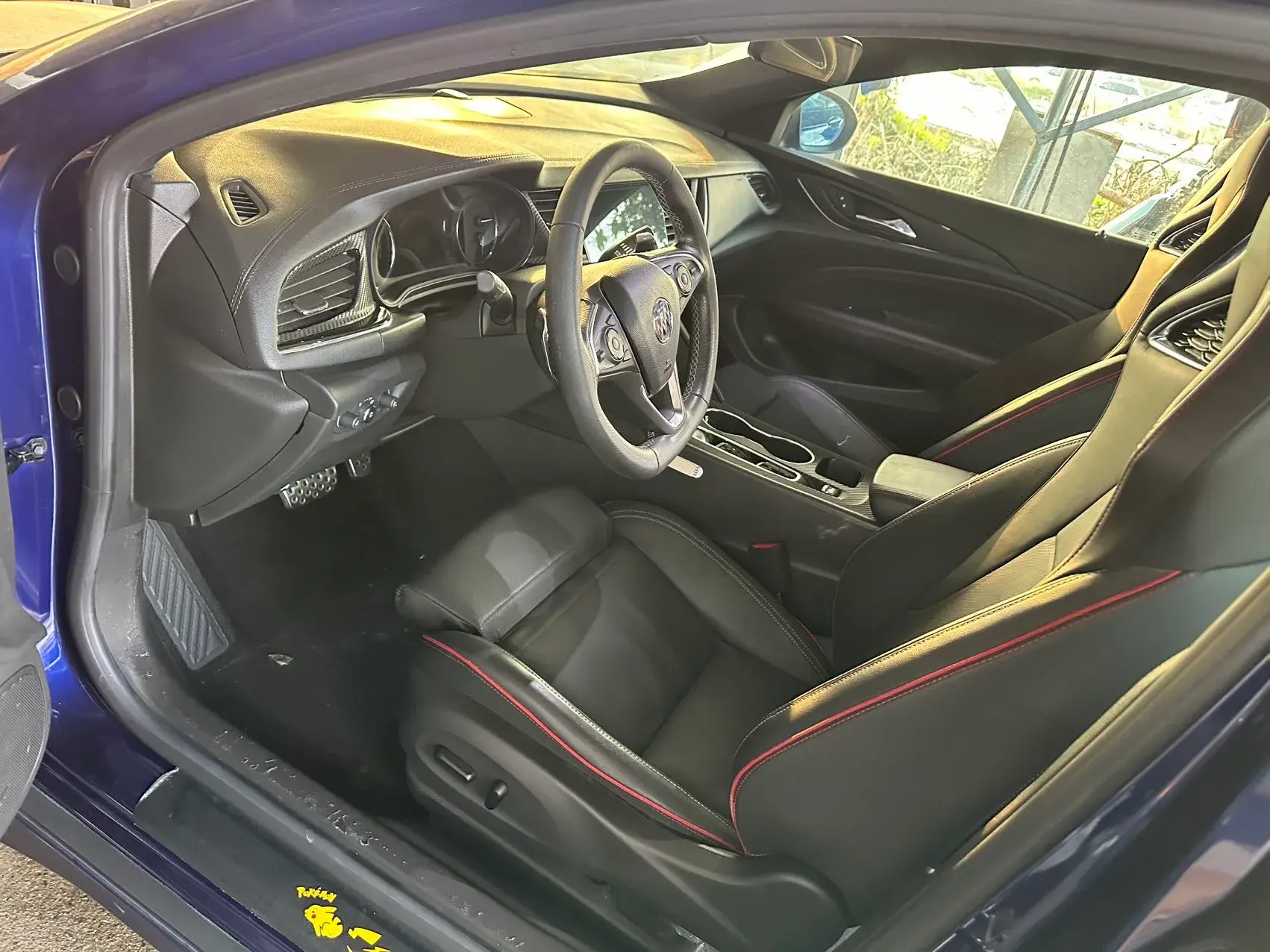 2020 BUICK REGAL thumbnail 3