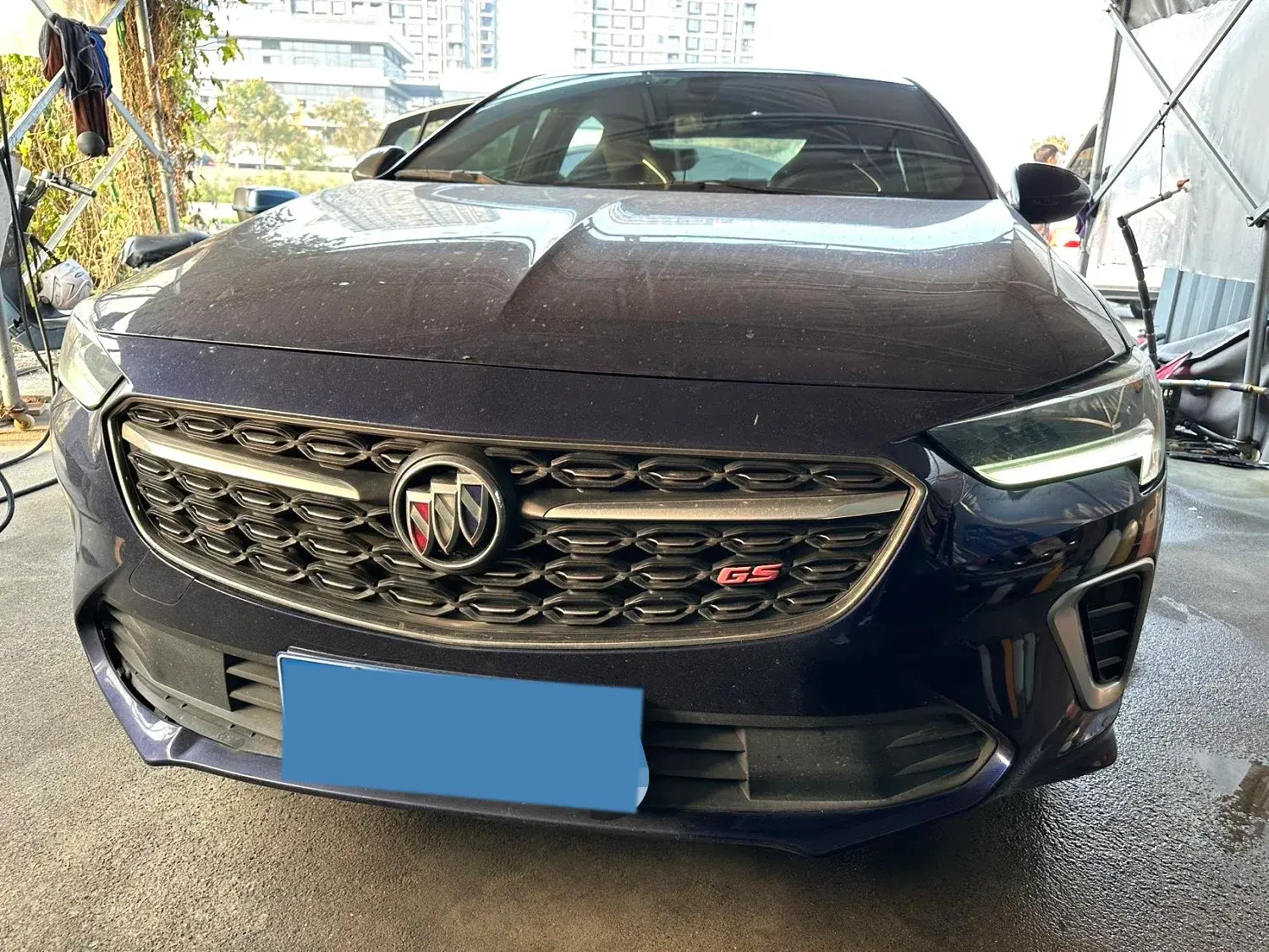 2020 BUICK REGAL thumbnail 2