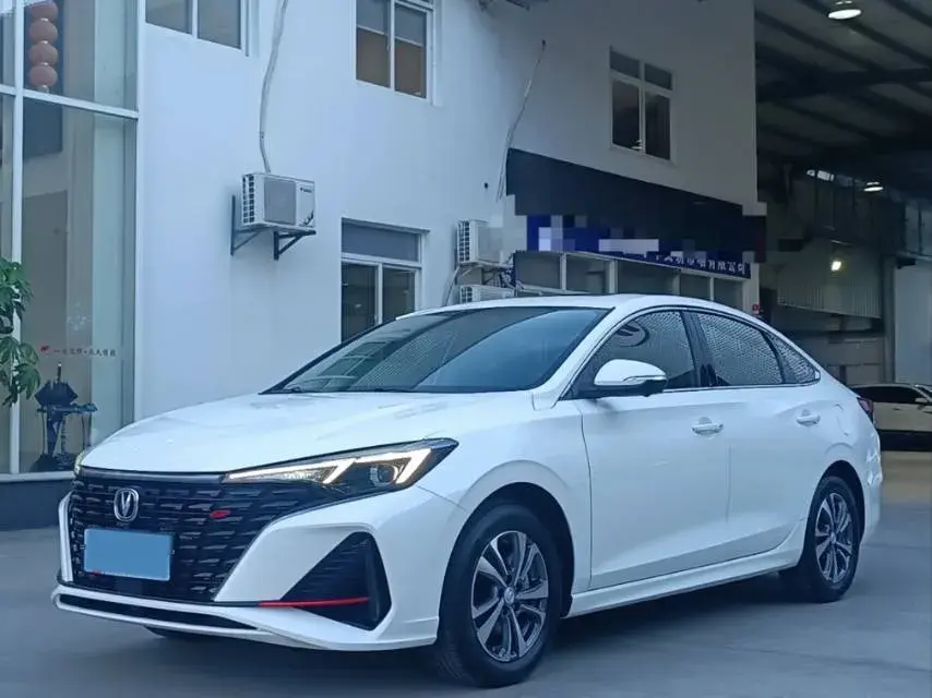 2022 CHANGAN EADO view 1