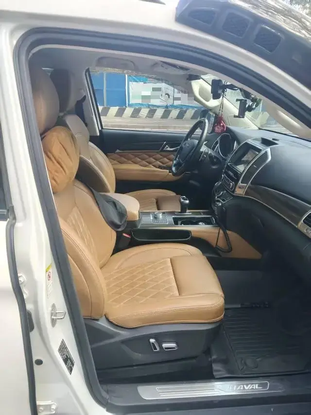 2020 HAVAL H9 thumbnail 3