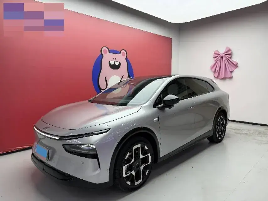 2025 Xpeng G7 BEV