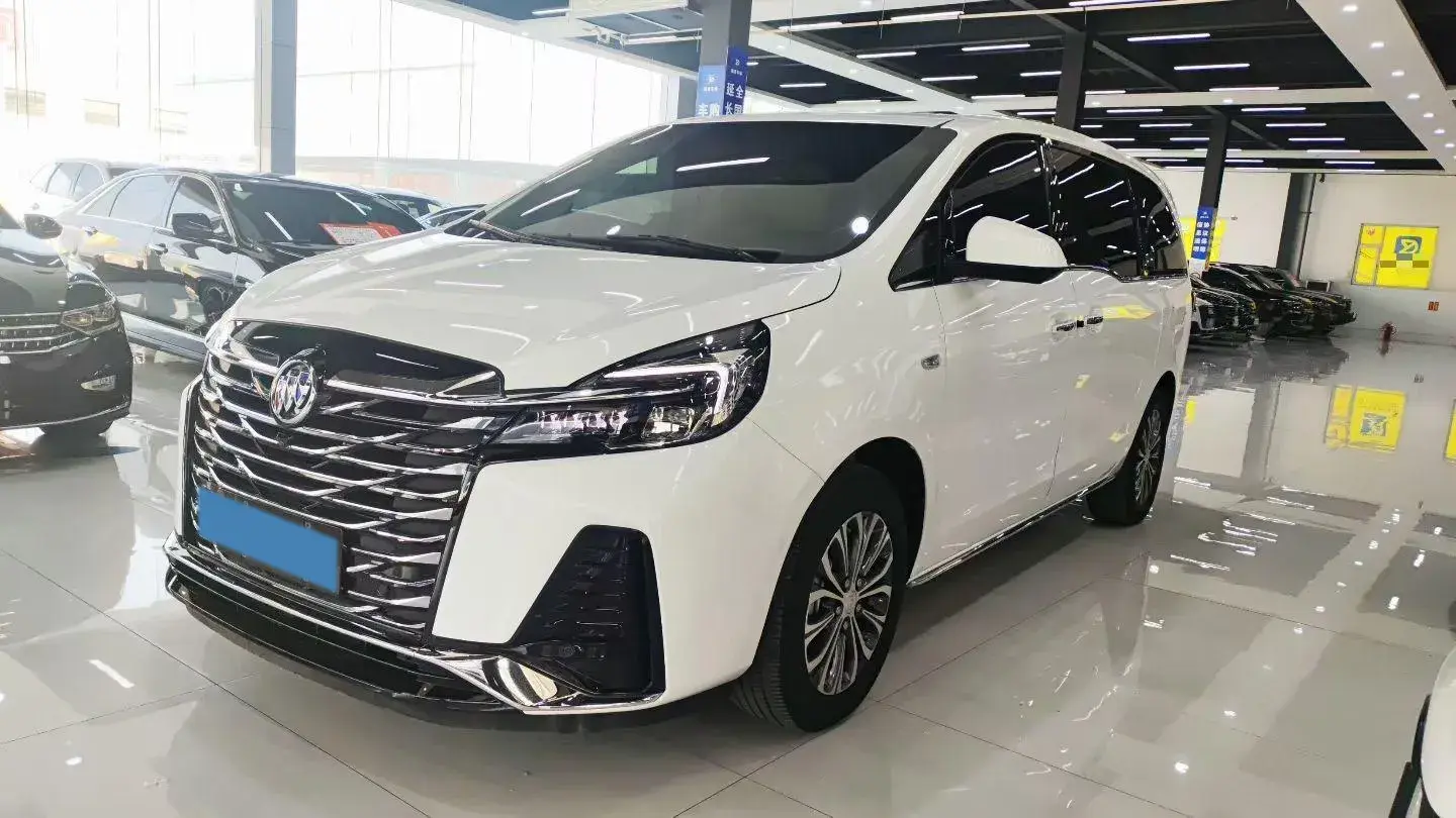 2023 BUICK GL8 view 1