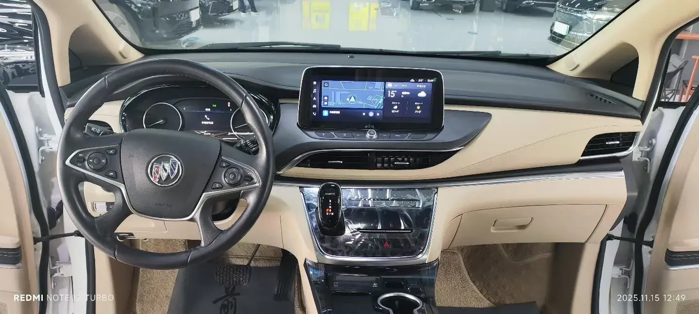 2023 BUICK GL8 thumbnail 3