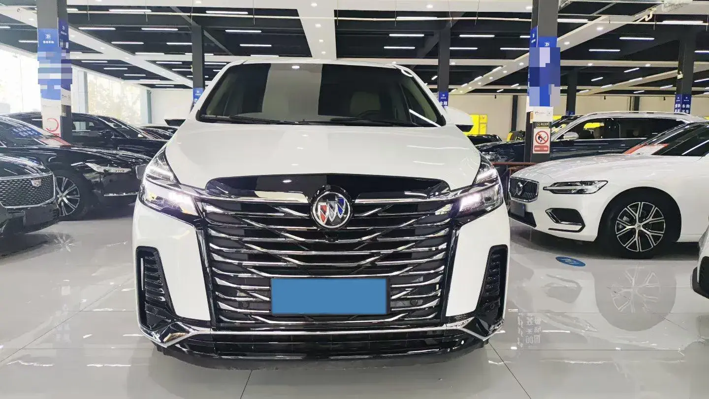 2023 BUICK GL8 thumbnail 2