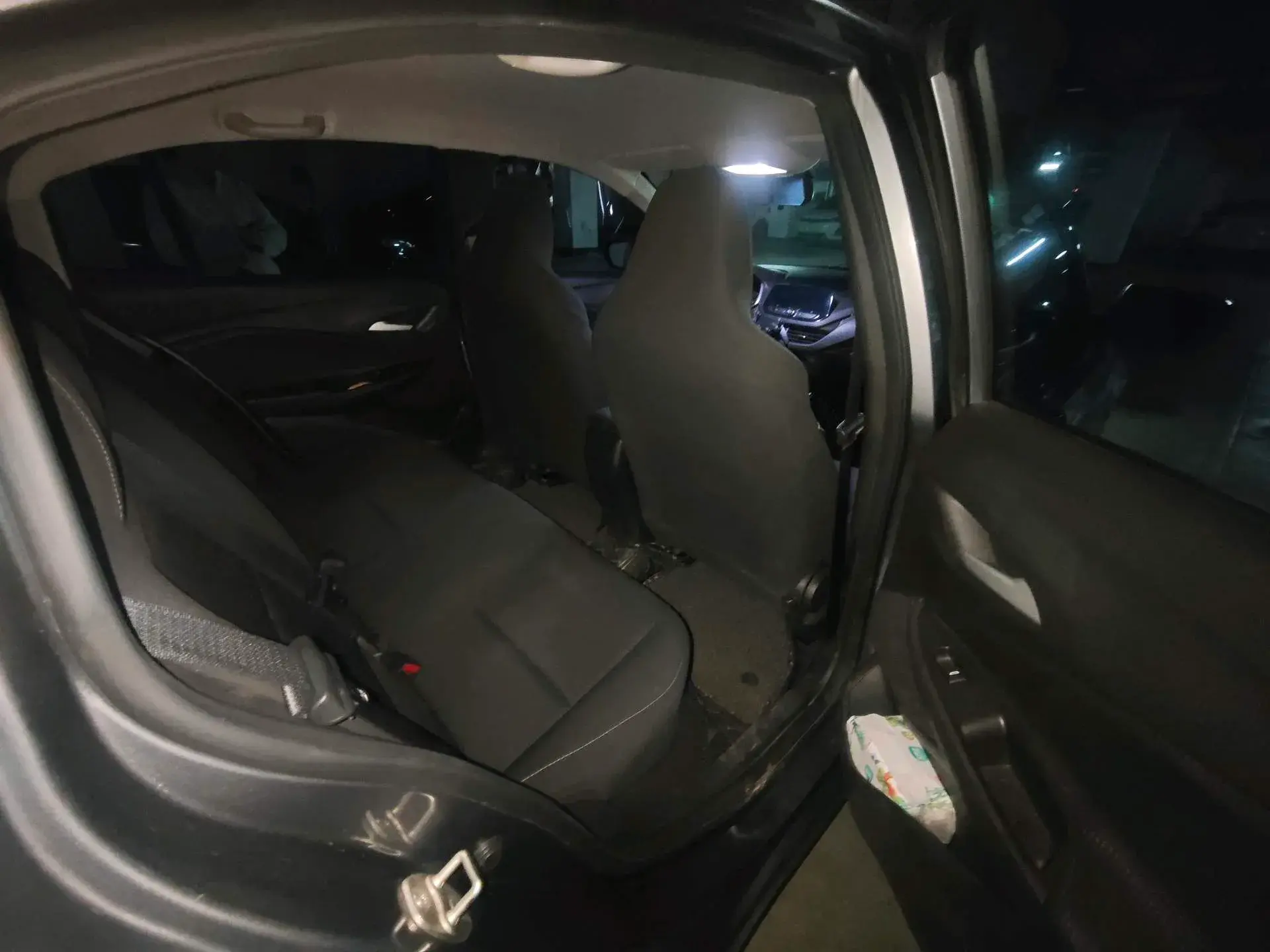 2021 CHEVROLET CAVALIER thumbnail 4