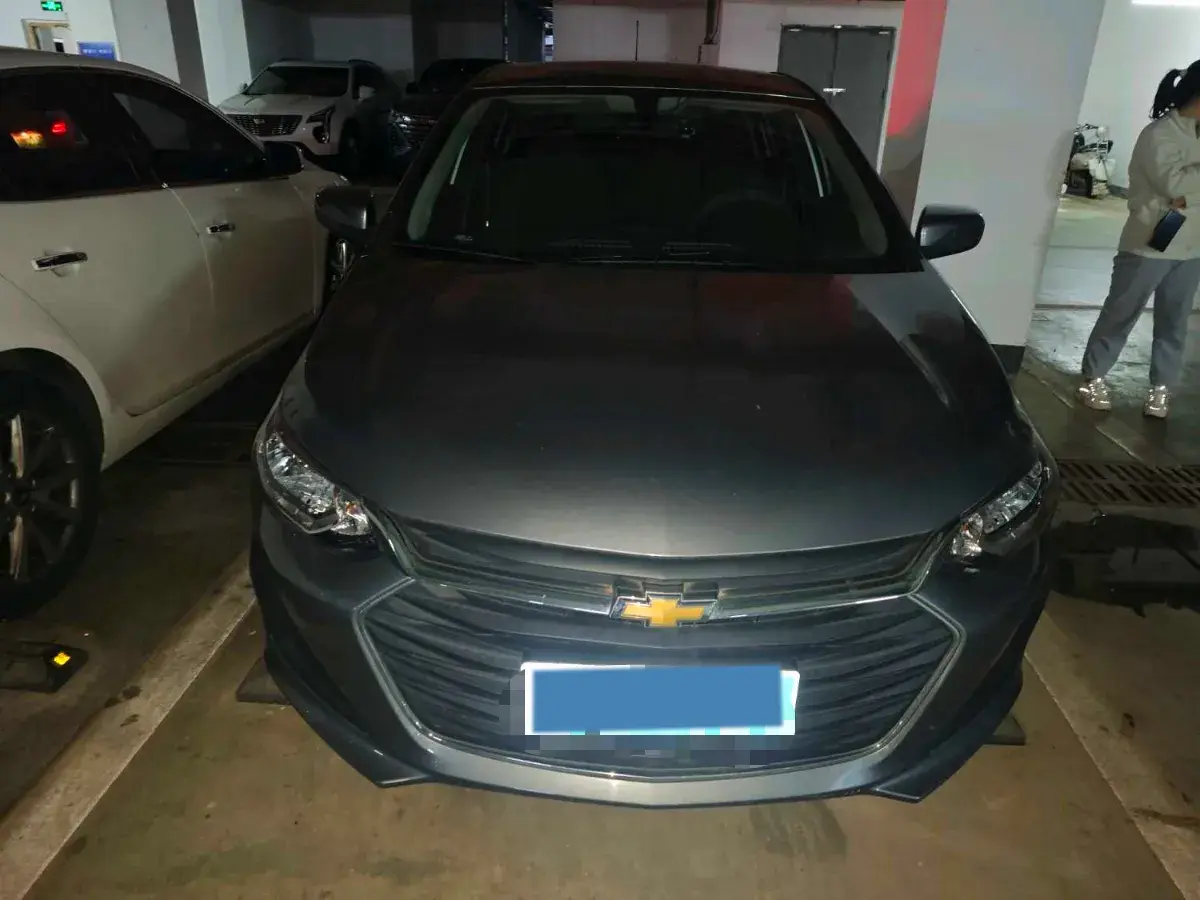 2021 CHEVROLET CAVALIER thumbnail 2