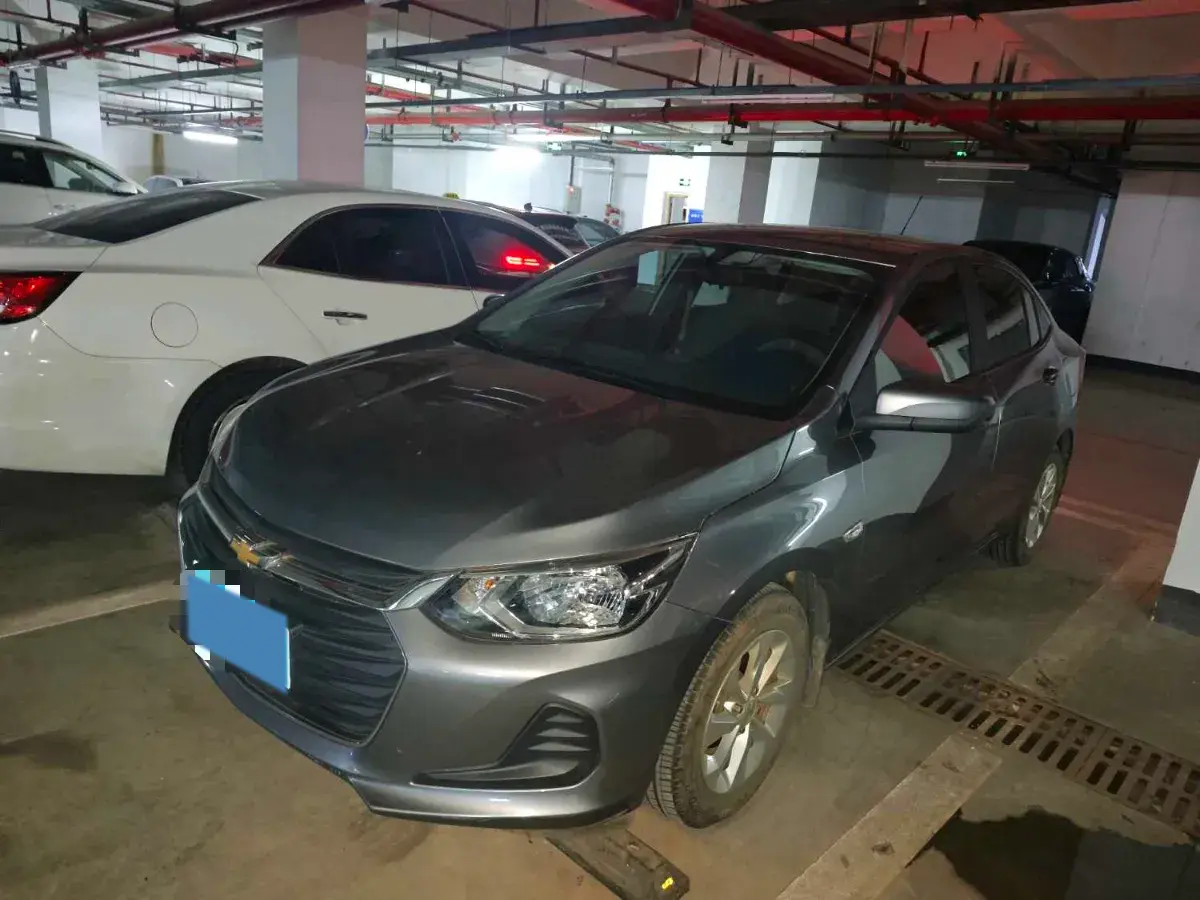 2021 CHEVROLET CAVALIER view 1