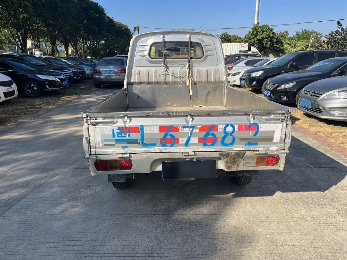 2021 WuLing RongGuang Mini Truck 1.5L 99HP L4 5MT,autocango,china used car exporter,china ev exporter,chinese used car exporter,chinese used ev exporter