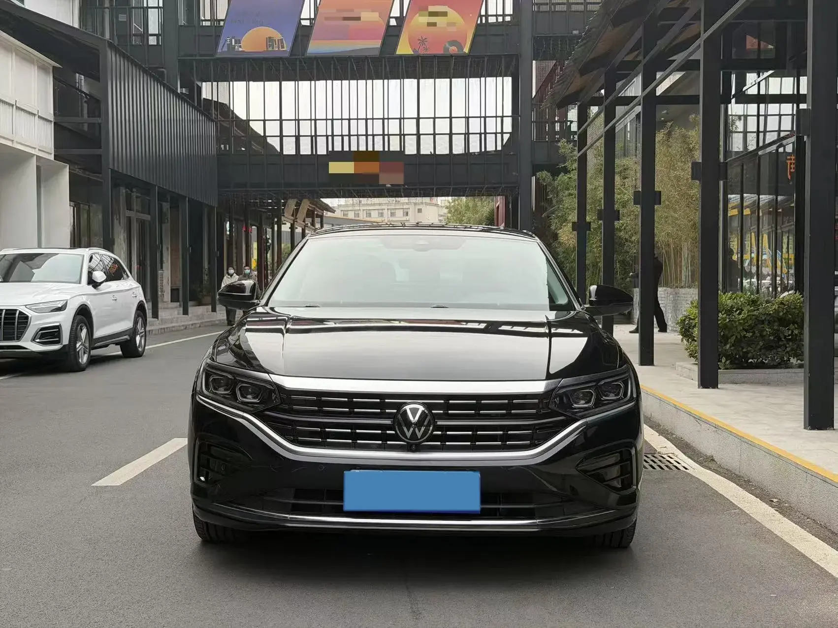 2023 VOLKSWAGEN PASSAT thumbnail 2