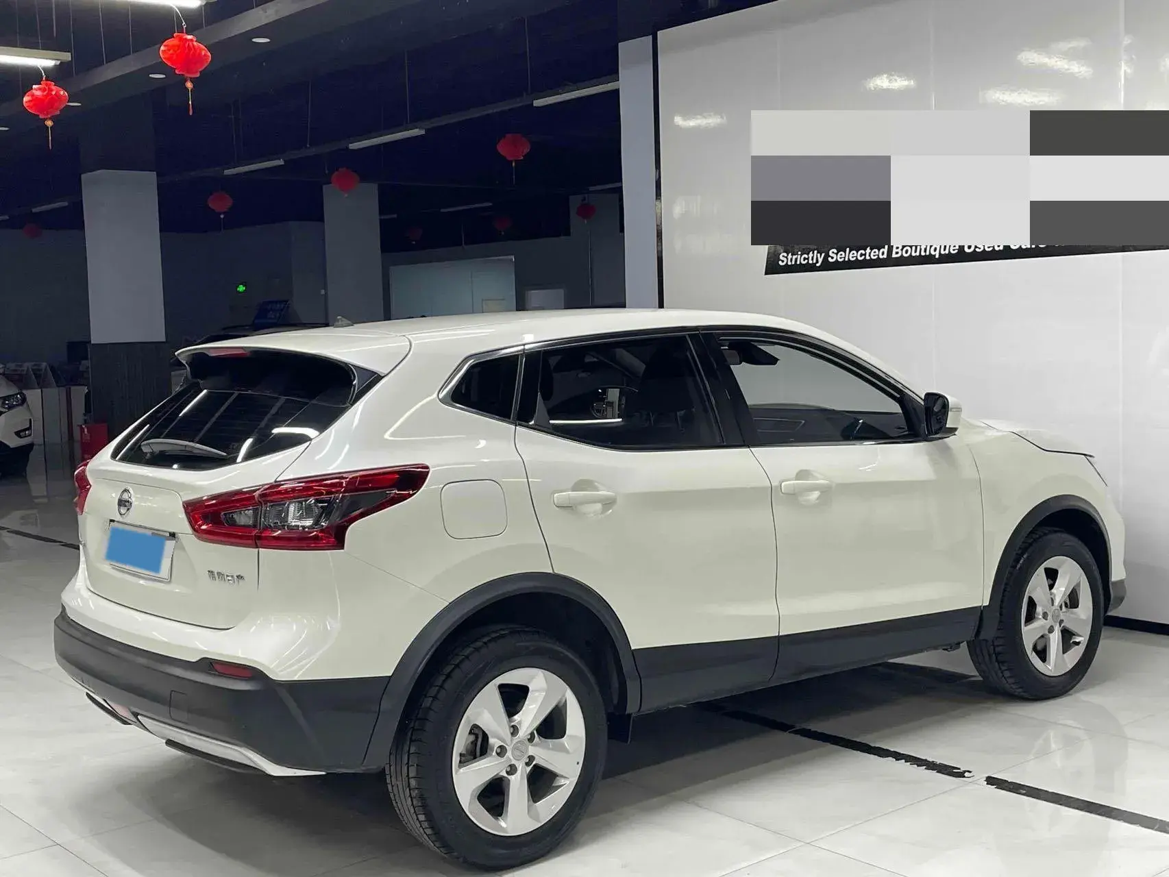 2019 NISSAN QASHQAI thumbnail 4