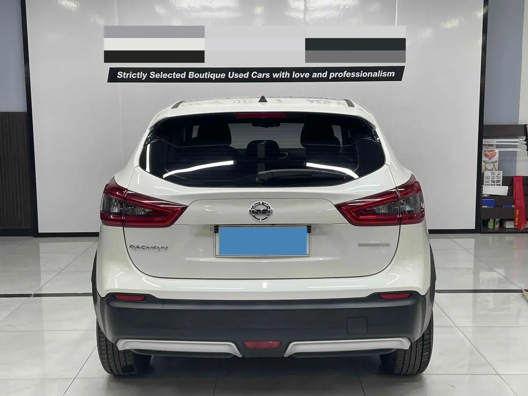 2019 NISSAN QASHQAI thumbnail 2