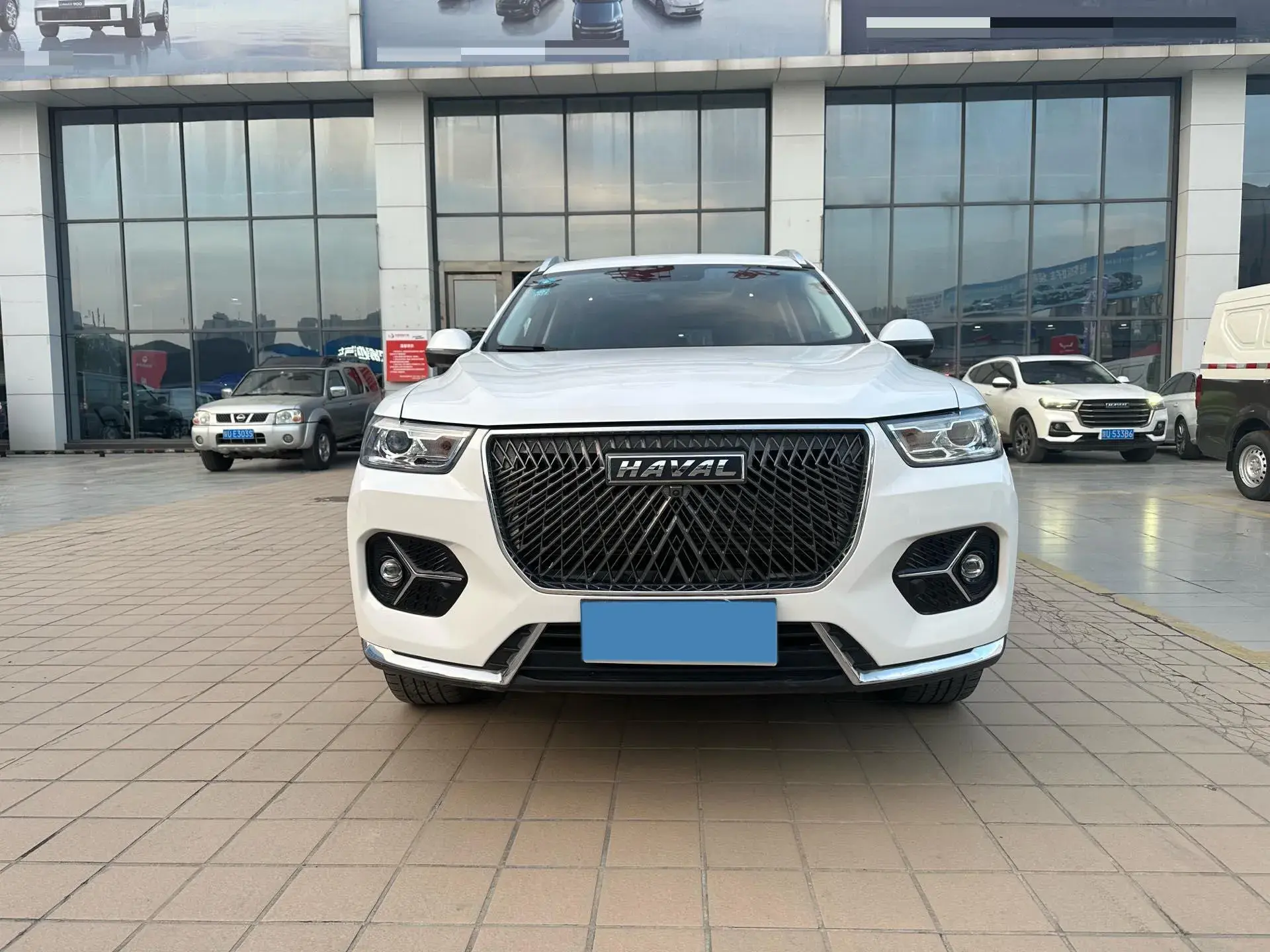 2021 HAVAL H6 thumbnail 2