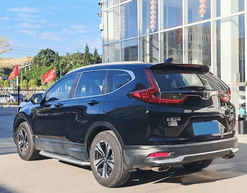 2021 HONDA CR-V thumbnail 4