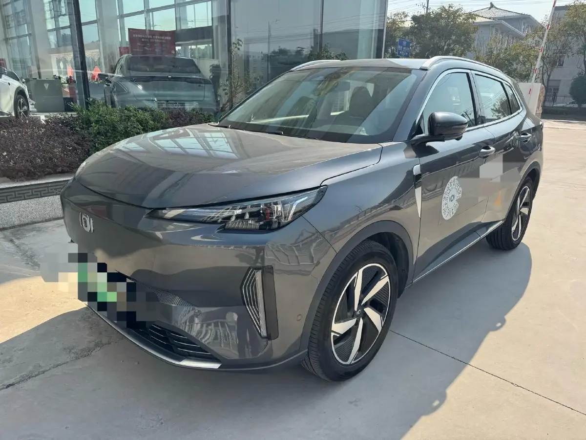 2023 ChangAn QiYuan Q05 Classic 1.5L 110HP L4 E-CVT PHEV 18.99KWH