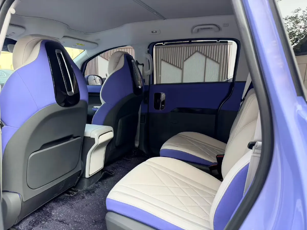 2023 ARCFOX KAOLA BEV 58.8KWH,autocango,china used car exporter,china ev exporter,chinese used car exporter,chinese used ev exporter