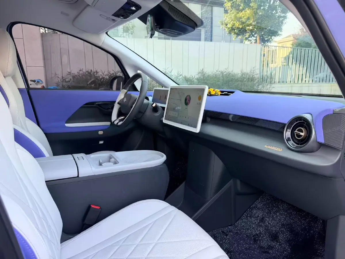 2023 ARCFOX KAOLA BEV 58.8KWH,autocango,china used car exporter,china ev exporter,chinese used car exporter,chinese used ev exporter