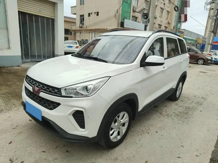 2019 WuLing HongGuang S3 1.5T 147HP L4 6MT