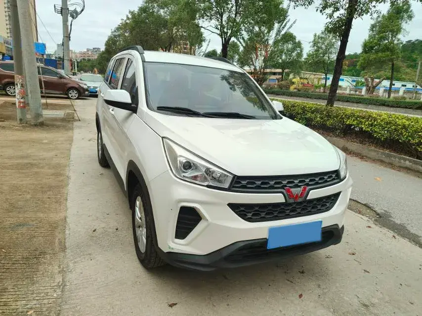 2019 WULING HONGGUANG thumbnail 2