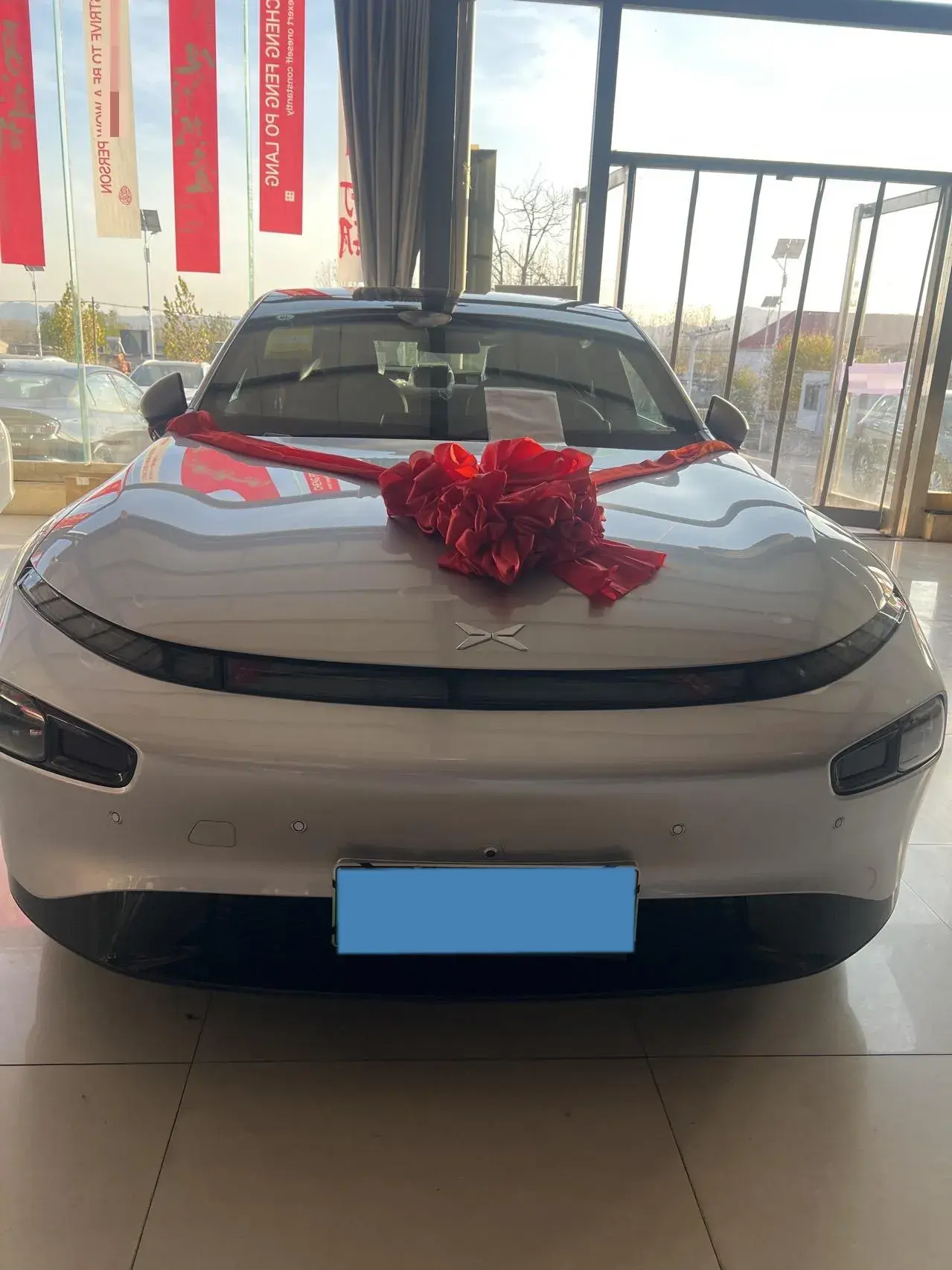 2024 XPENG P7 thumbnail 2