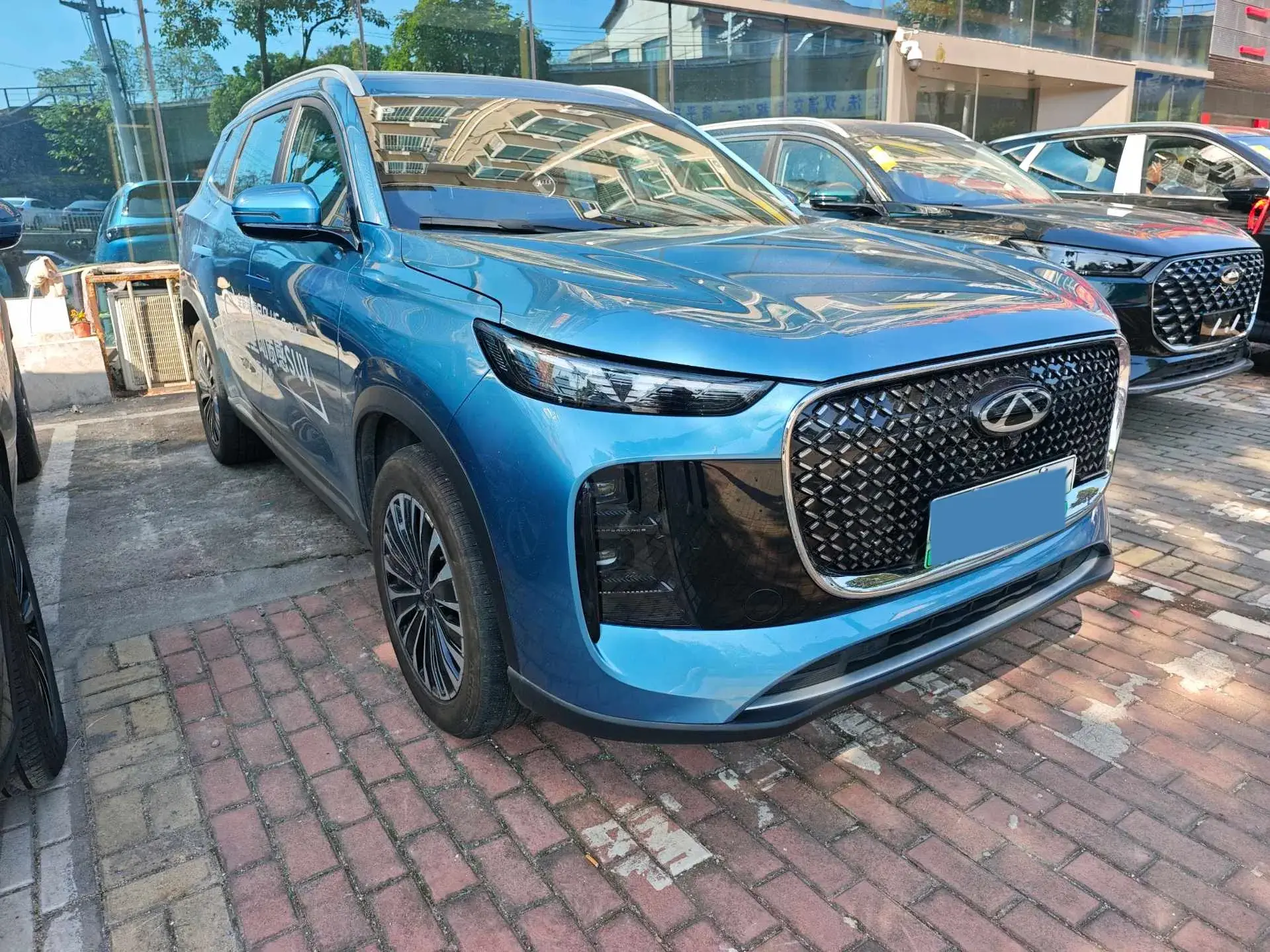 2025 CHERY TIGGO8 thumbnail 2