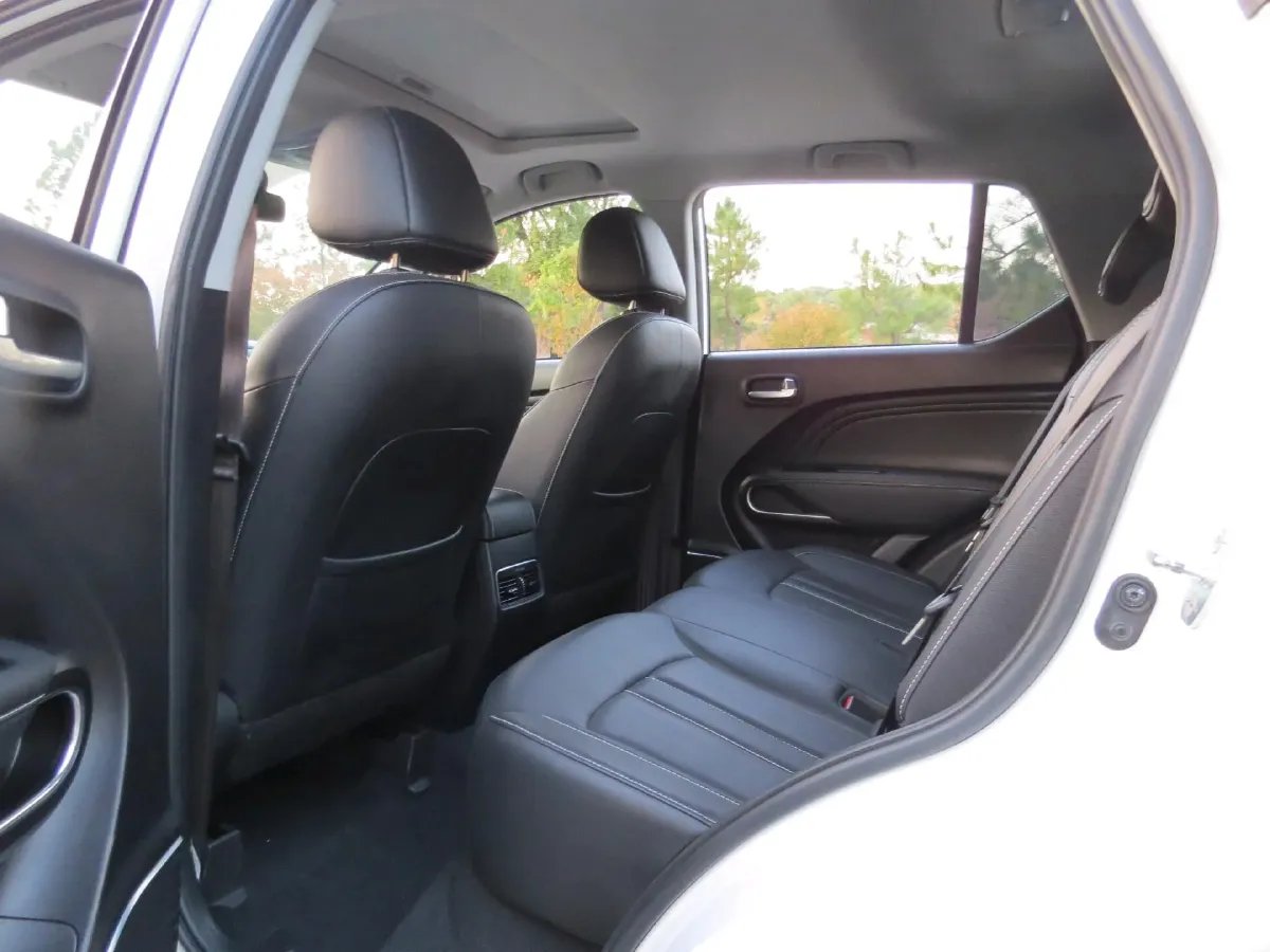 2022 GAC Trumpchi GS3 1.5T 169HP L4 6AT,autocango,china used car exporter,china ev exporter,chinese used car exporter,chinese used ev exporter