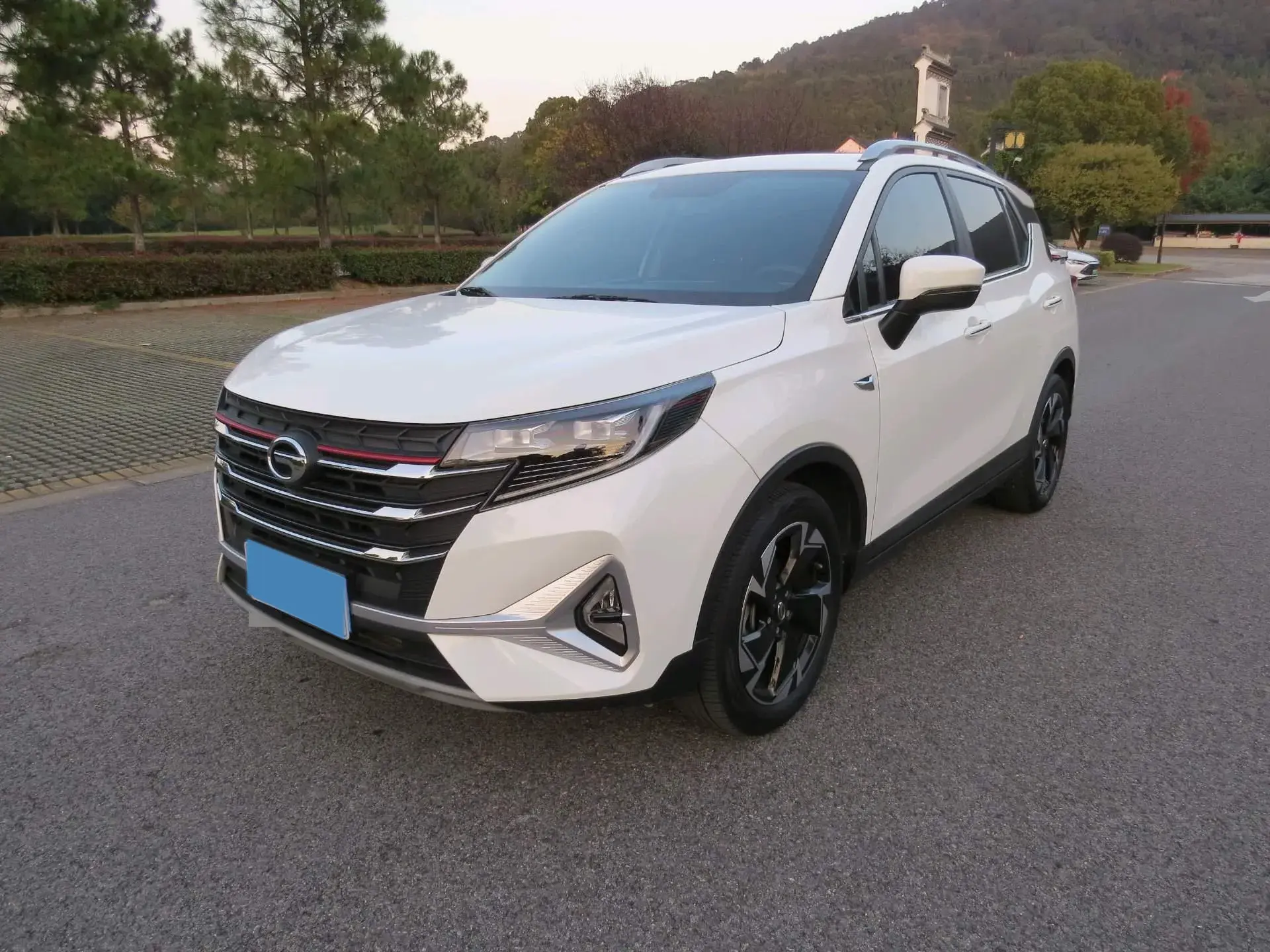 2022 GAC TRUMPCHI view 1