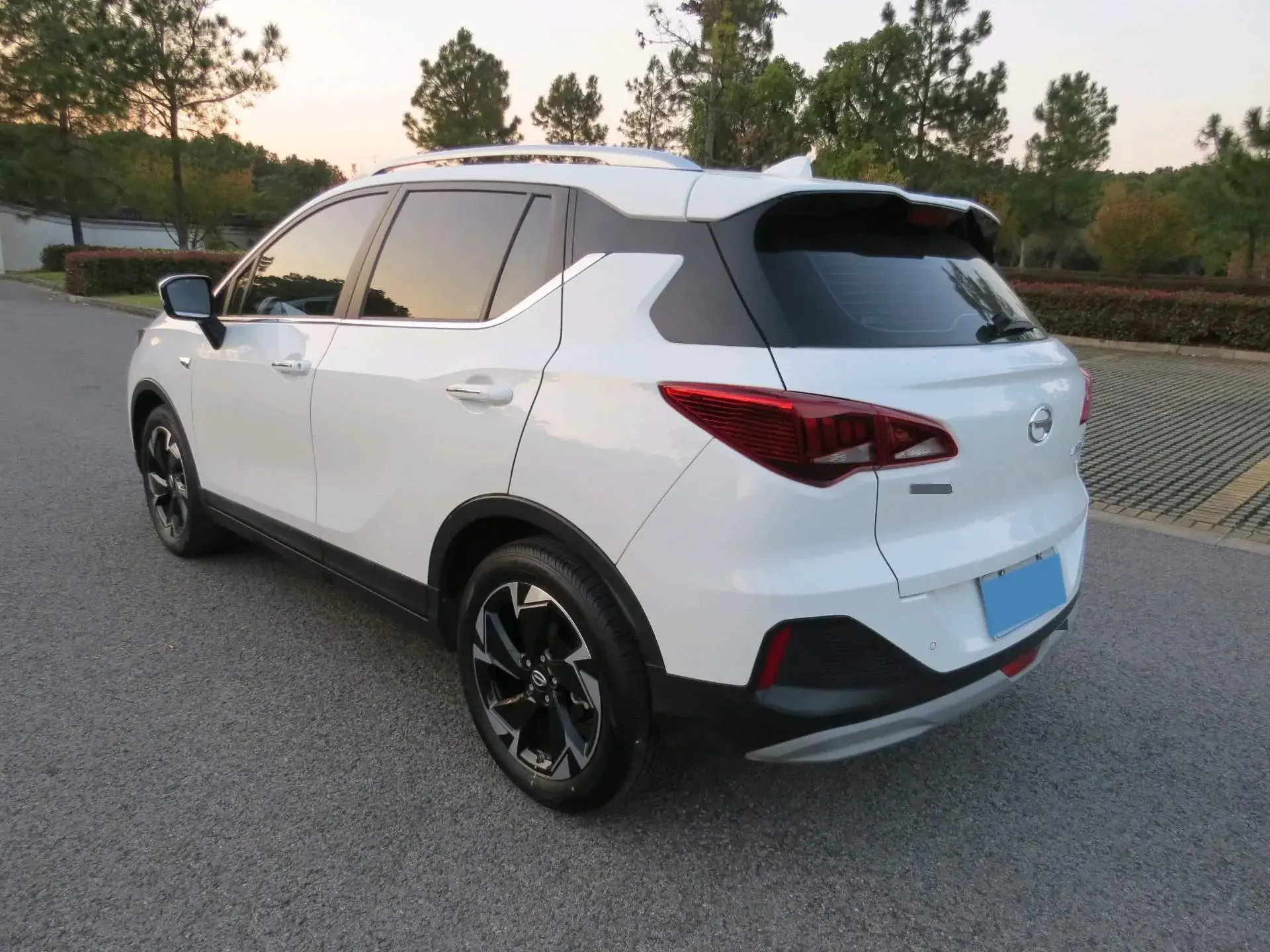 2022 GAC TRUMPCHI thumbnail 4