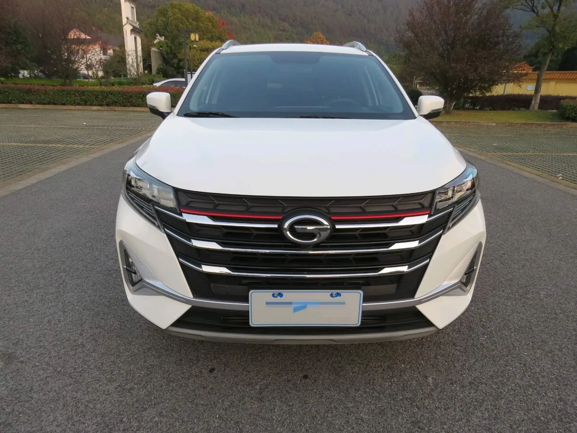 2022 GAC TRUMPCHI thumbnail 2