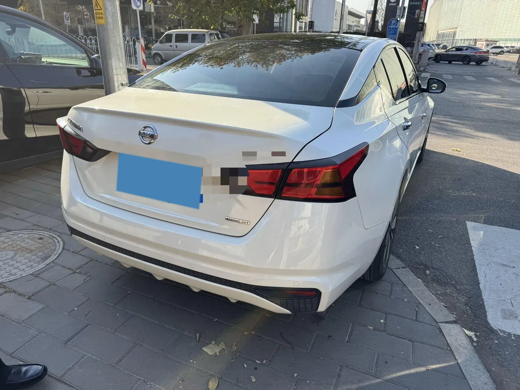 2020 NISSAN TEANA thumbnail 3