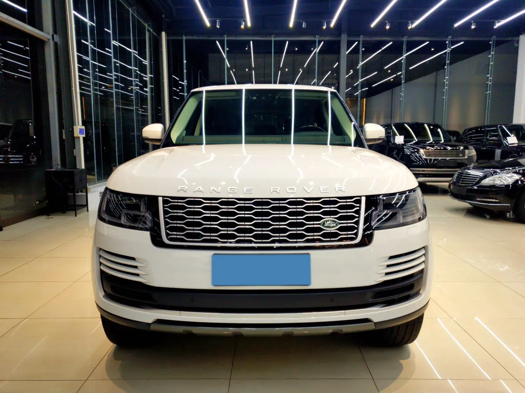 2019 LAND ROVER thumbnail 2