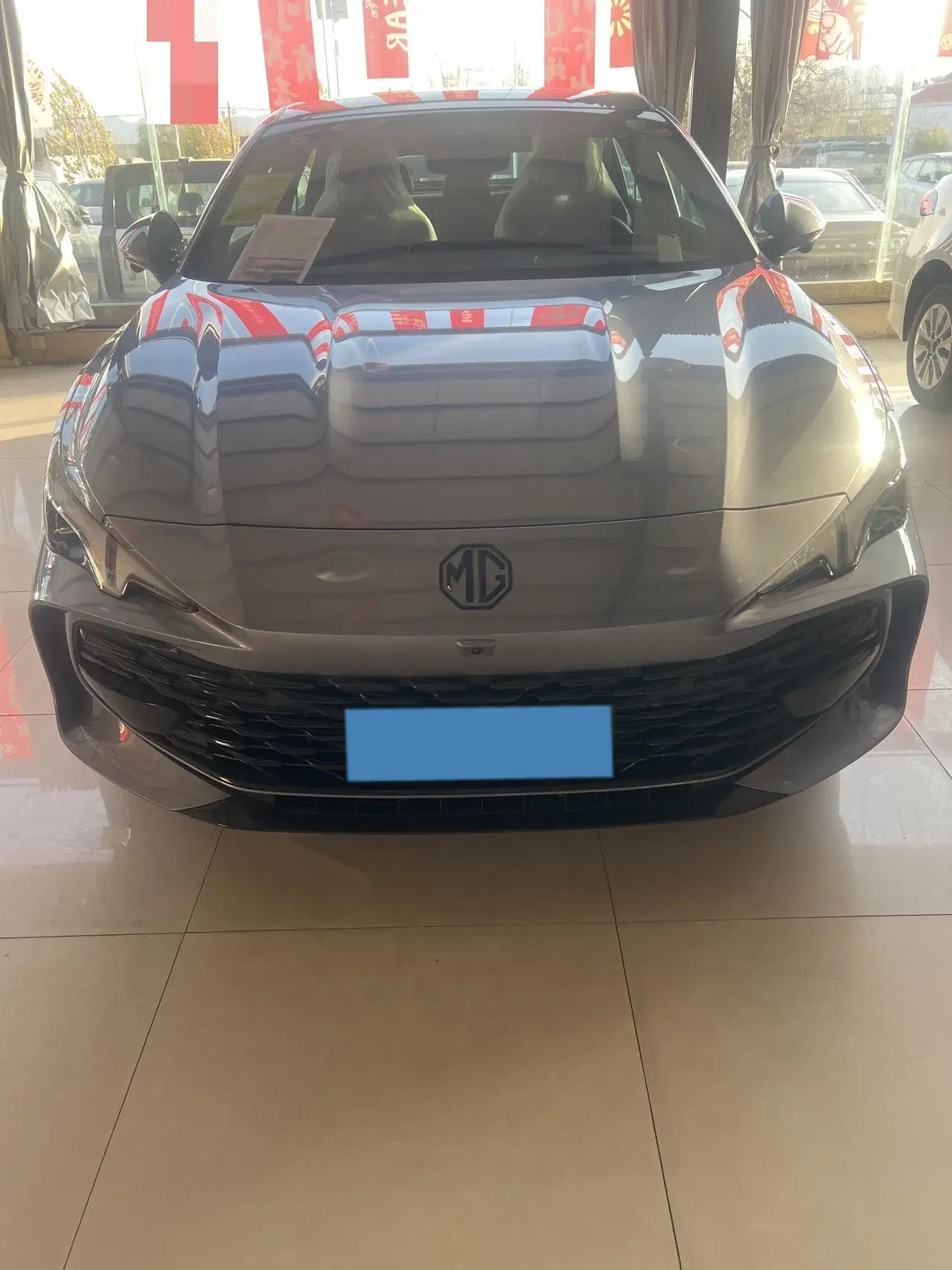 2025 MG 7 thumbnail 2