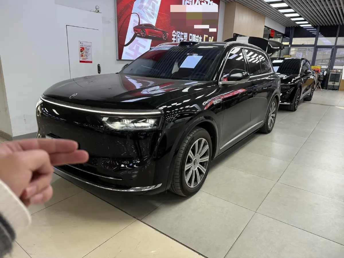 2025 AITO AITO M8 REEV 160HP REEV 37KWH