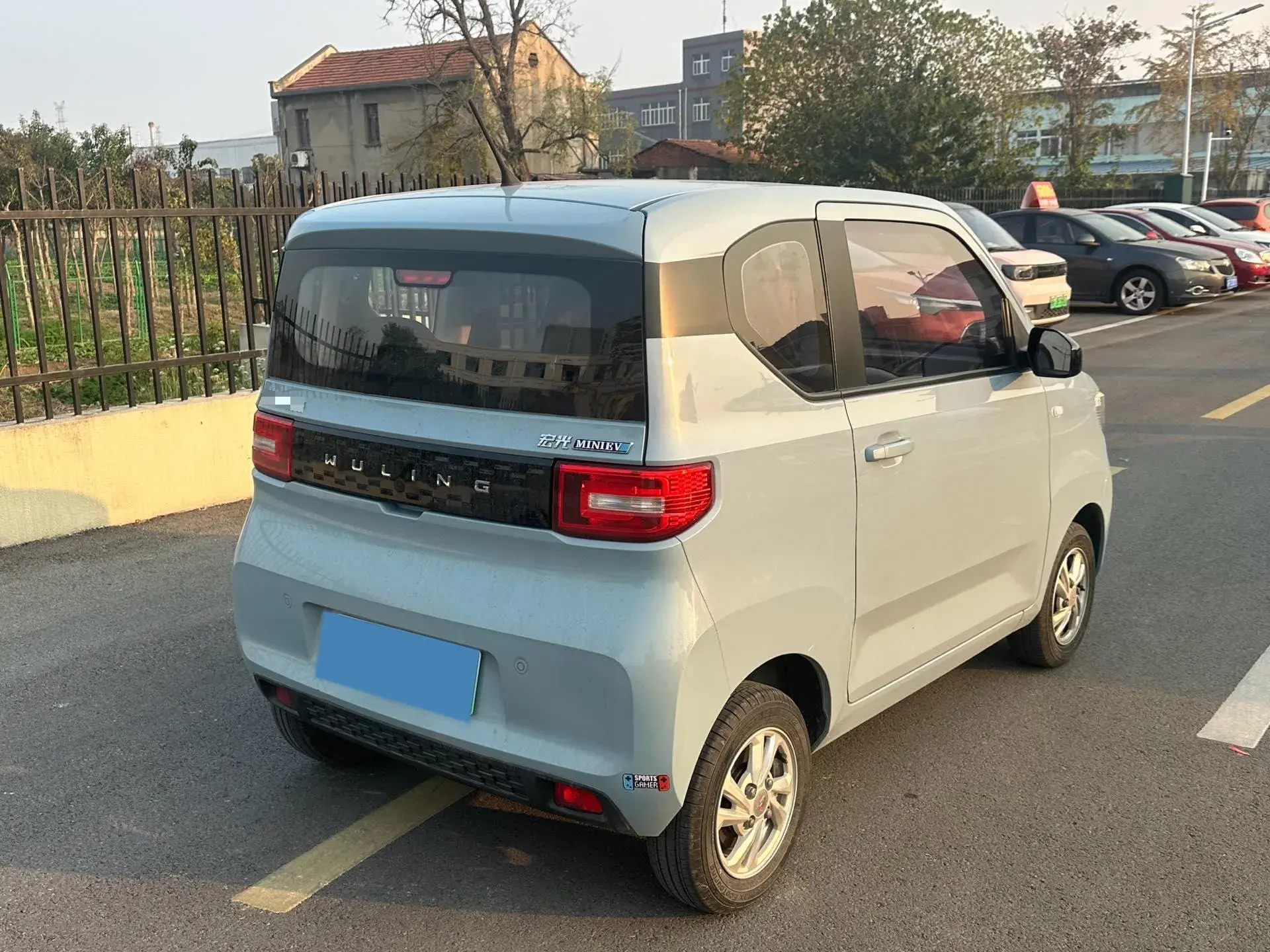 2020 WULING HONGGUANG thumbnail 3