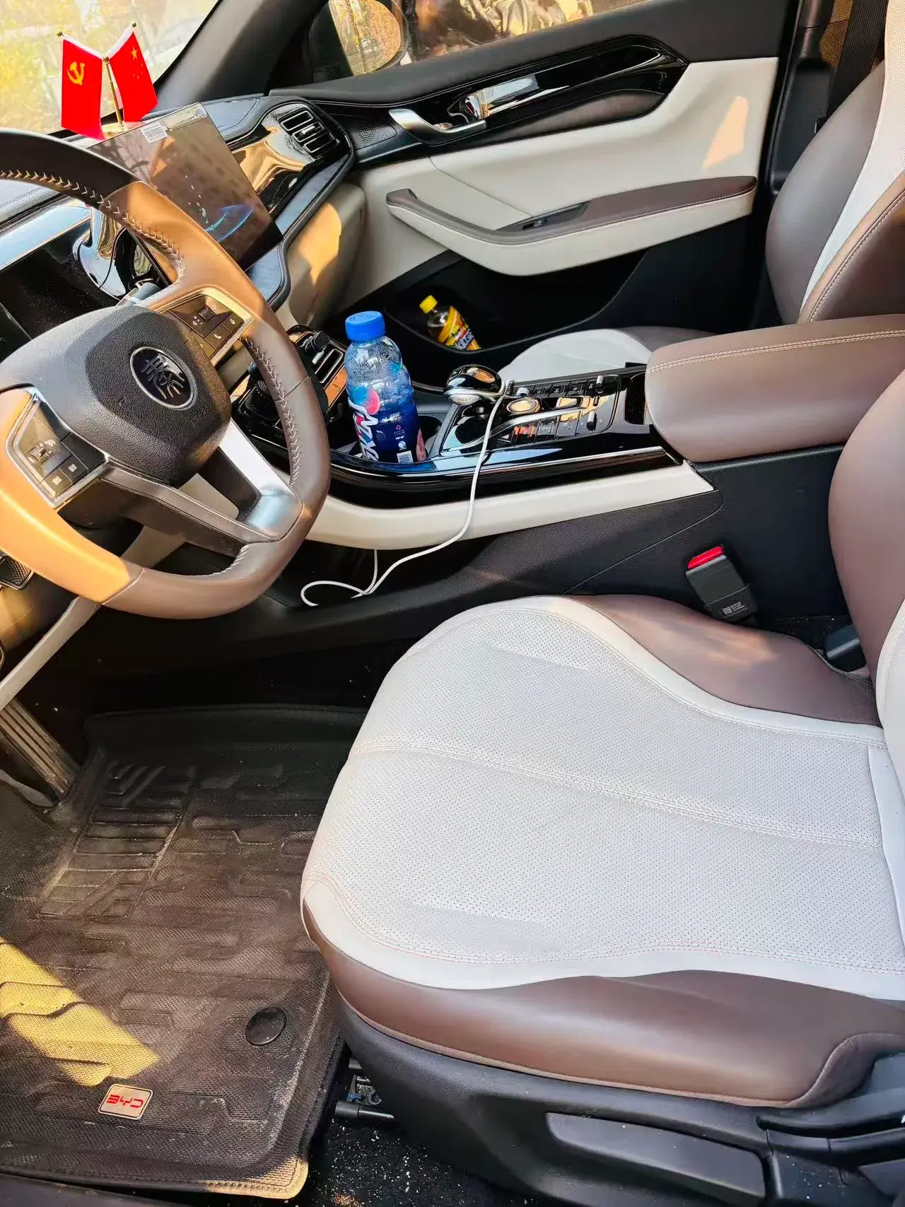 2024 BYD QIN thumbnail 3