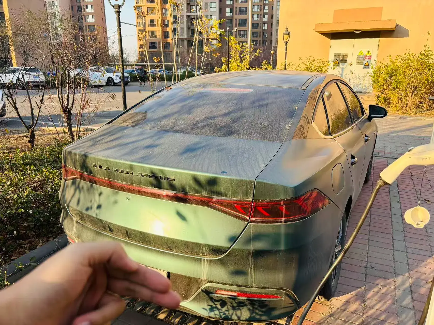 2024 BYD QIN thumbnail 2