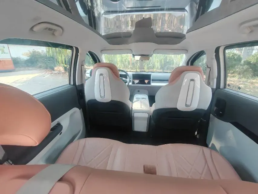 2024 ARCFOX KAOLA BEV 58.8KWH,autocango,china used car exporter,china ev exporter,chinese used car exporter,chinese used ev exporter