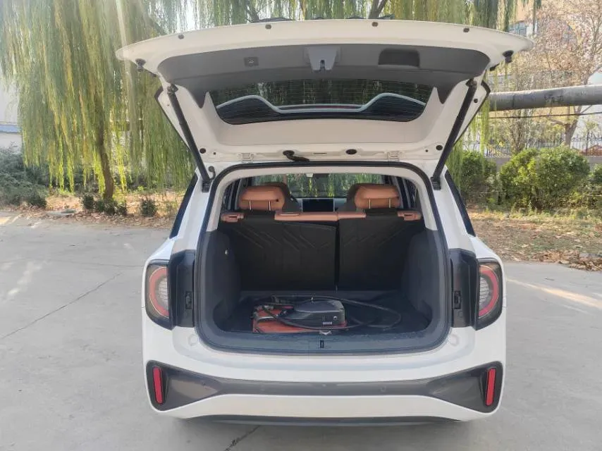 2024 ARCFOX KAOLA BEV 58.8KWH,autocango,china used car exporter,china ev exporter,chinese used car exporter,chinese used ev exporter