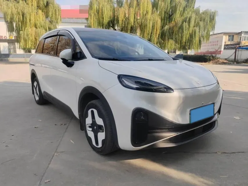 2024 ARCFOX KAOLA BEV 58.8KWH,autocango,china used car exporter,china ev exporter,chinese used car exporter,chinese used ev exporter