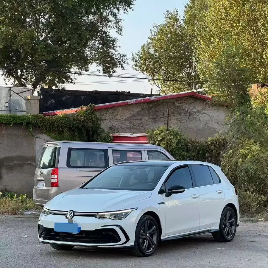 2021 Volkswagen Golf 1.4T 150HP L4 7DCT